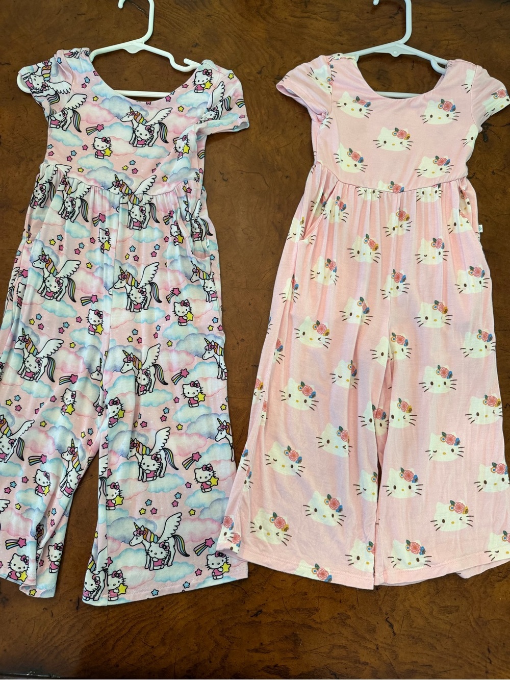 Posh peanut 18-24 months girls Hello Kitty romper bundle